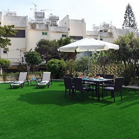Dom wakacyjny Bobby's Beach House Larnaca
